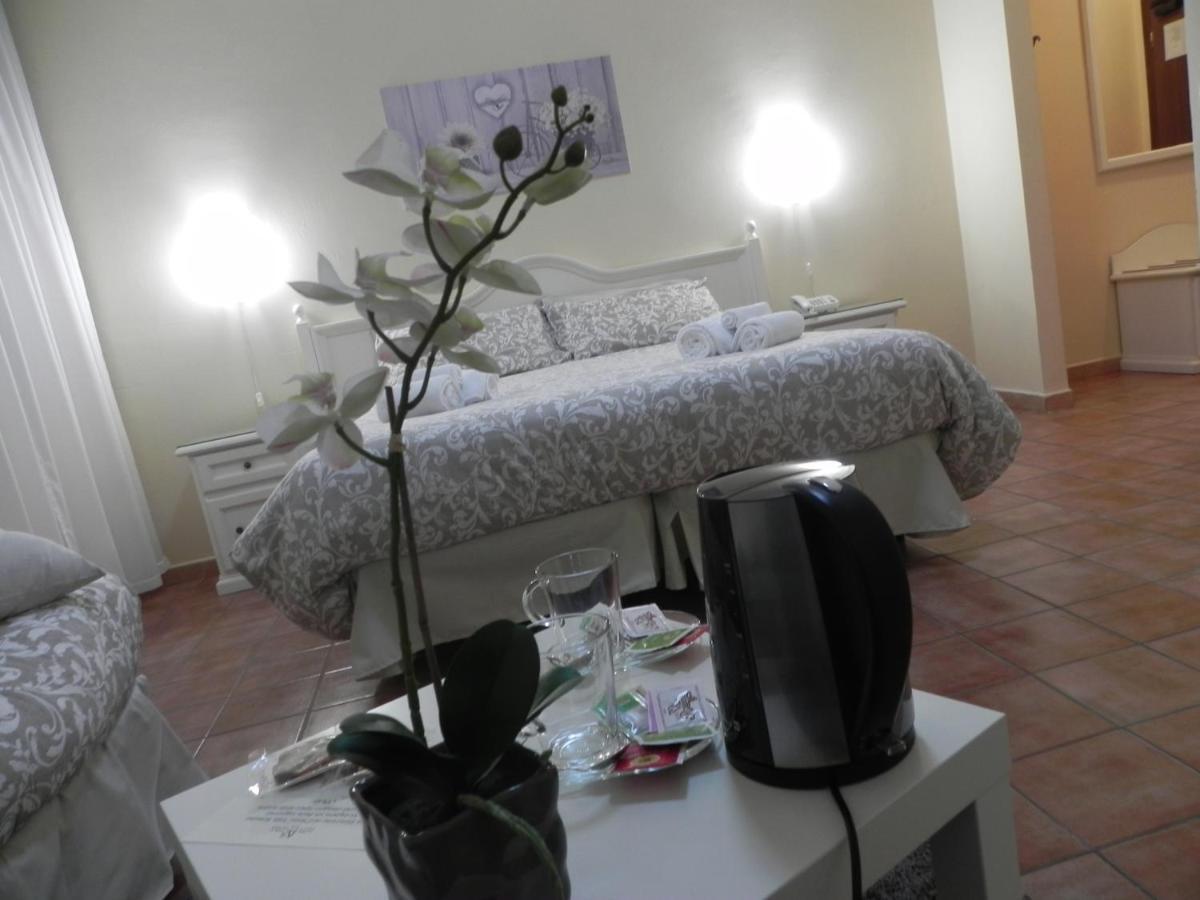 Hotel Villa Romana Пьяцца-Армерина Экстерьер фото